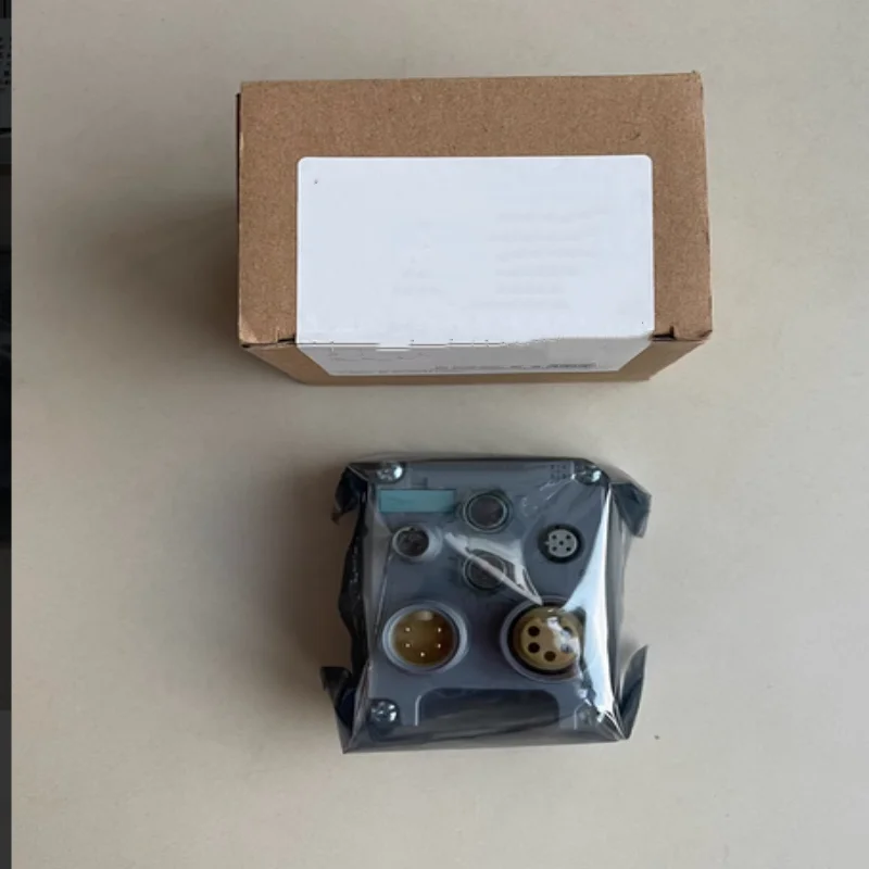 

В наличии Оригинальный разъем PLC 6ES7194-3AA00-0AA0 Быстрая доставка