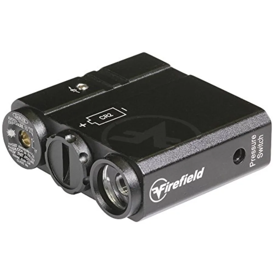 

Charge Laser and Light Combo