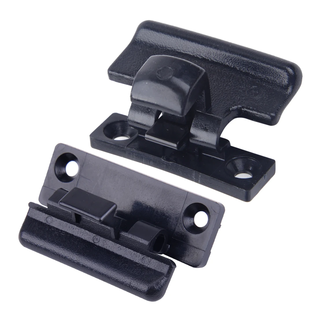 MR532555 MR532556 1 par reposabrazos superior inferior caja de bloqueo interruptor Snap Fit para Mitsubishi Pajero V73 V75 V77 V93 V97 Montero