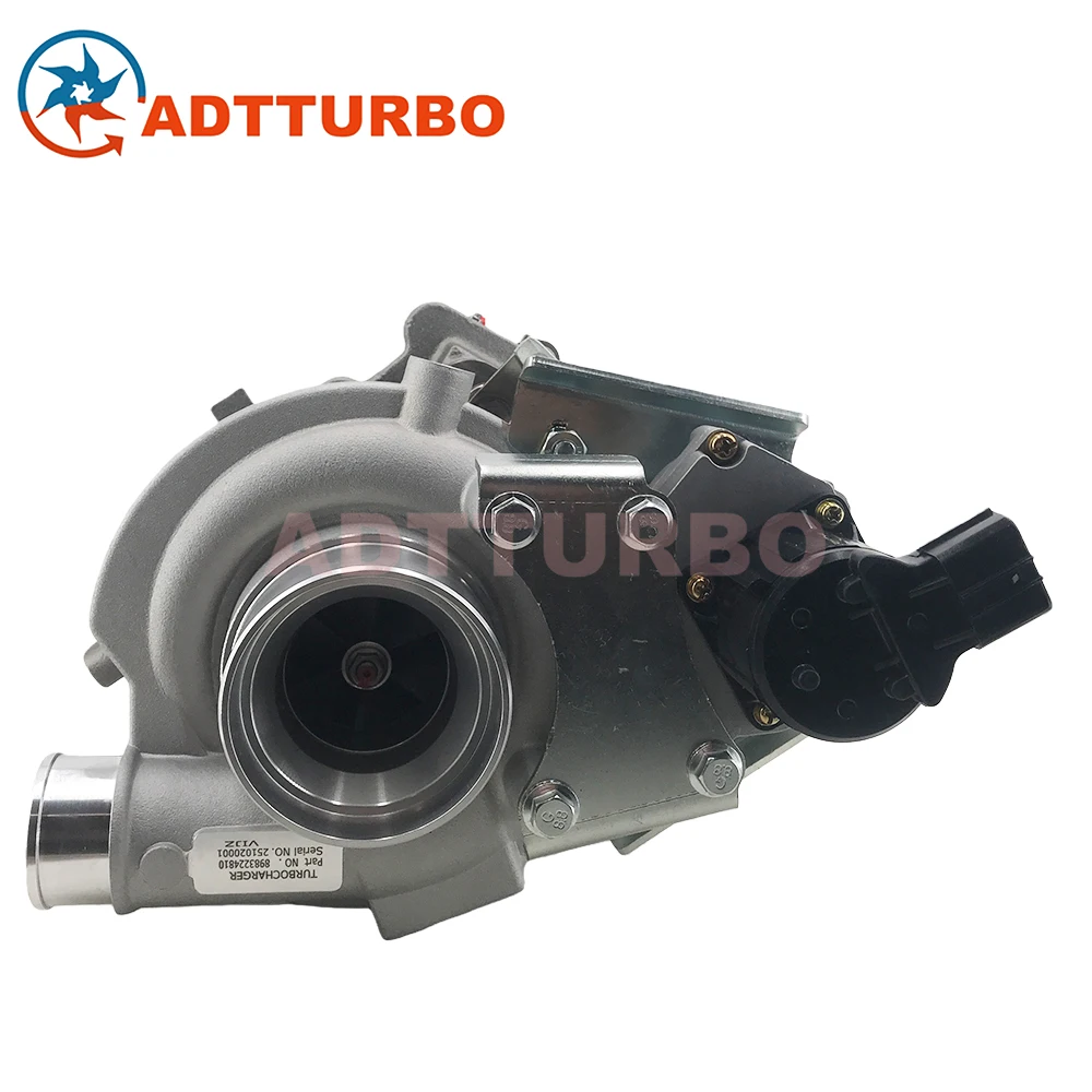 

8983224810 VIFH VIJZ New RHF55V Turbocharger F5BVED-S0014G Turbine for Isuzu Truck 5.2DT FRR90 NPR75 NPS75 NQR75 Supercharger