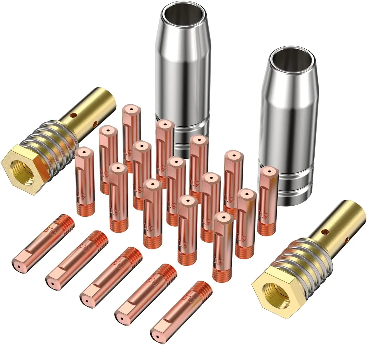 MIG Welding Gun Kit, 0.035