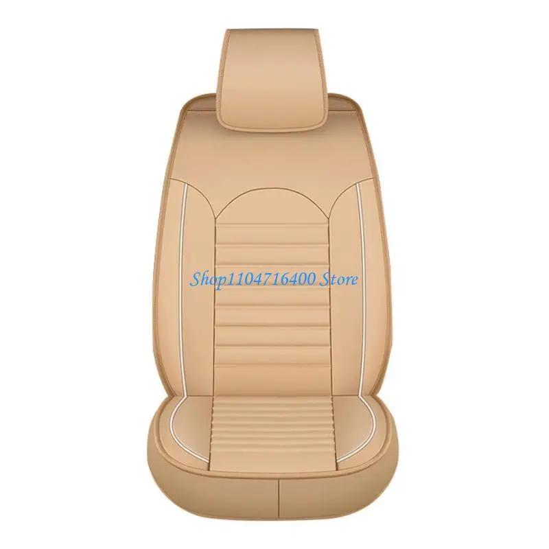 y1gd Universal Car Seating Cover Breathabled Pad Chair Cushions Antislip