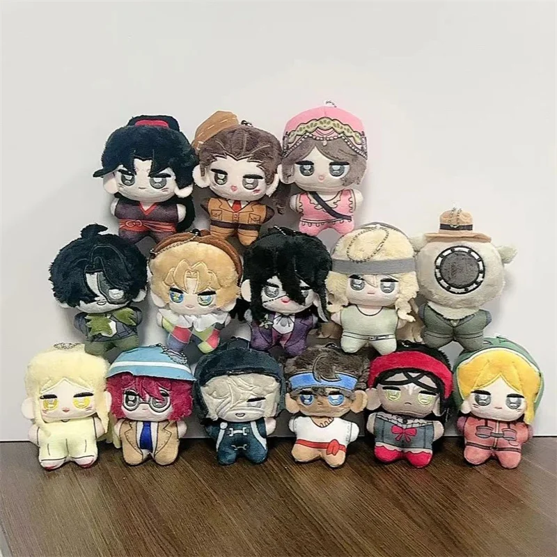 Identity V Cosplay Game Fire Investigator Violinist Batter Violinist Mechanic Acrobat Fool Entomologist Plush Sculptor Geisha