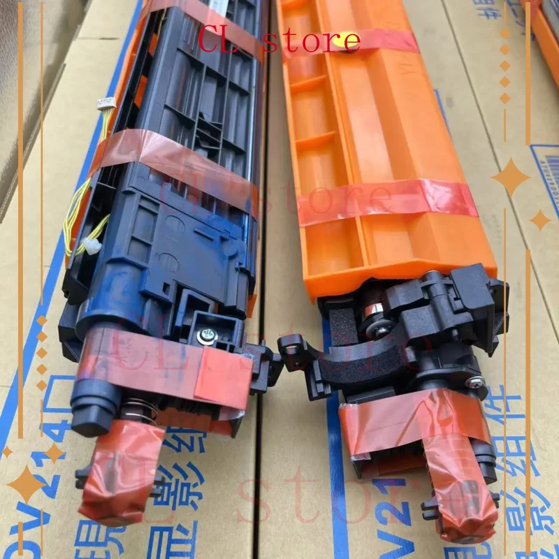 

DV512 Developer Unit with Iron Powder Inside for Konica Minolta Bizhub C224 C284 C364 C454 C554 C364e Cyan Magenta Yellow Black