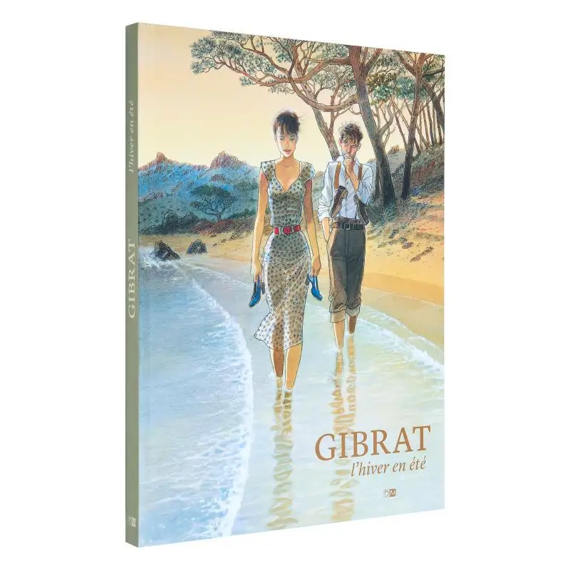 

LHIVER EN ETE JeanPierre Gibrat DANIEL MAGHEN 9782356740564 Книга