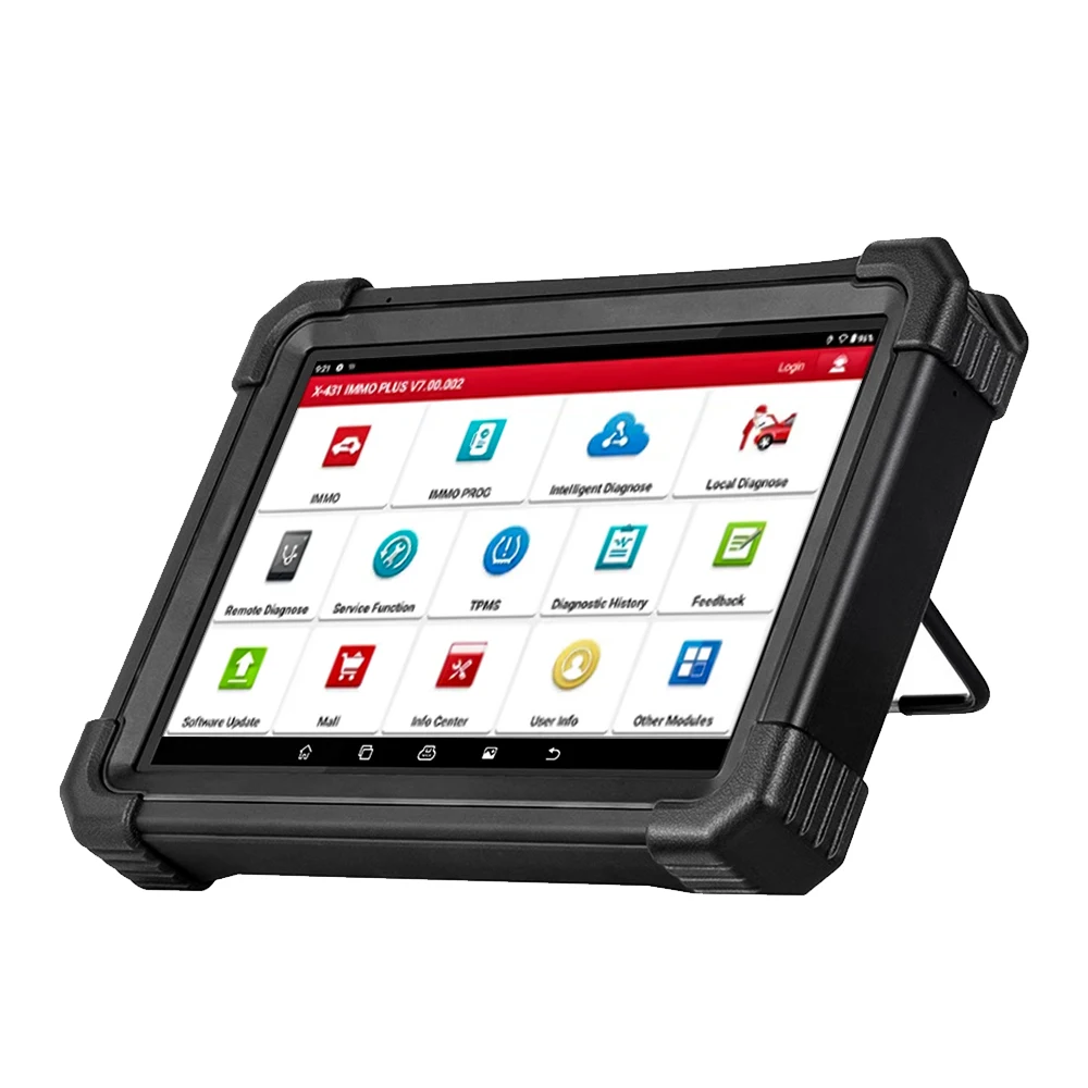 2025 Newest Version X431 IMMO PLUS Full Car Key Programming Tool All System Diagnostics Automotive Diagnostic System Analyzer