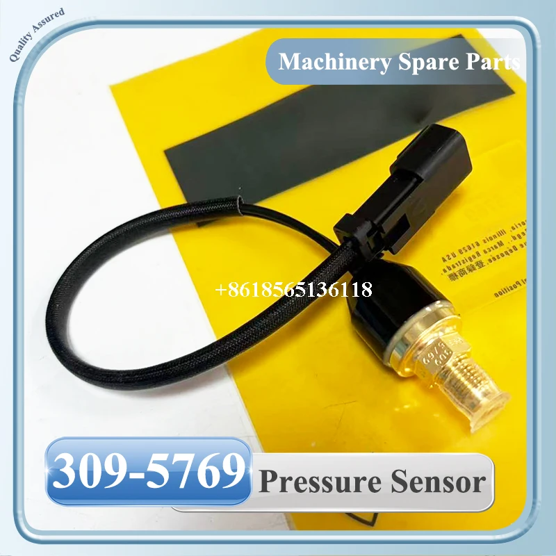 

Pressure Sensor 309-5769 3095769 For 312D 313D 315C 315D 320D 323D 330D 349D