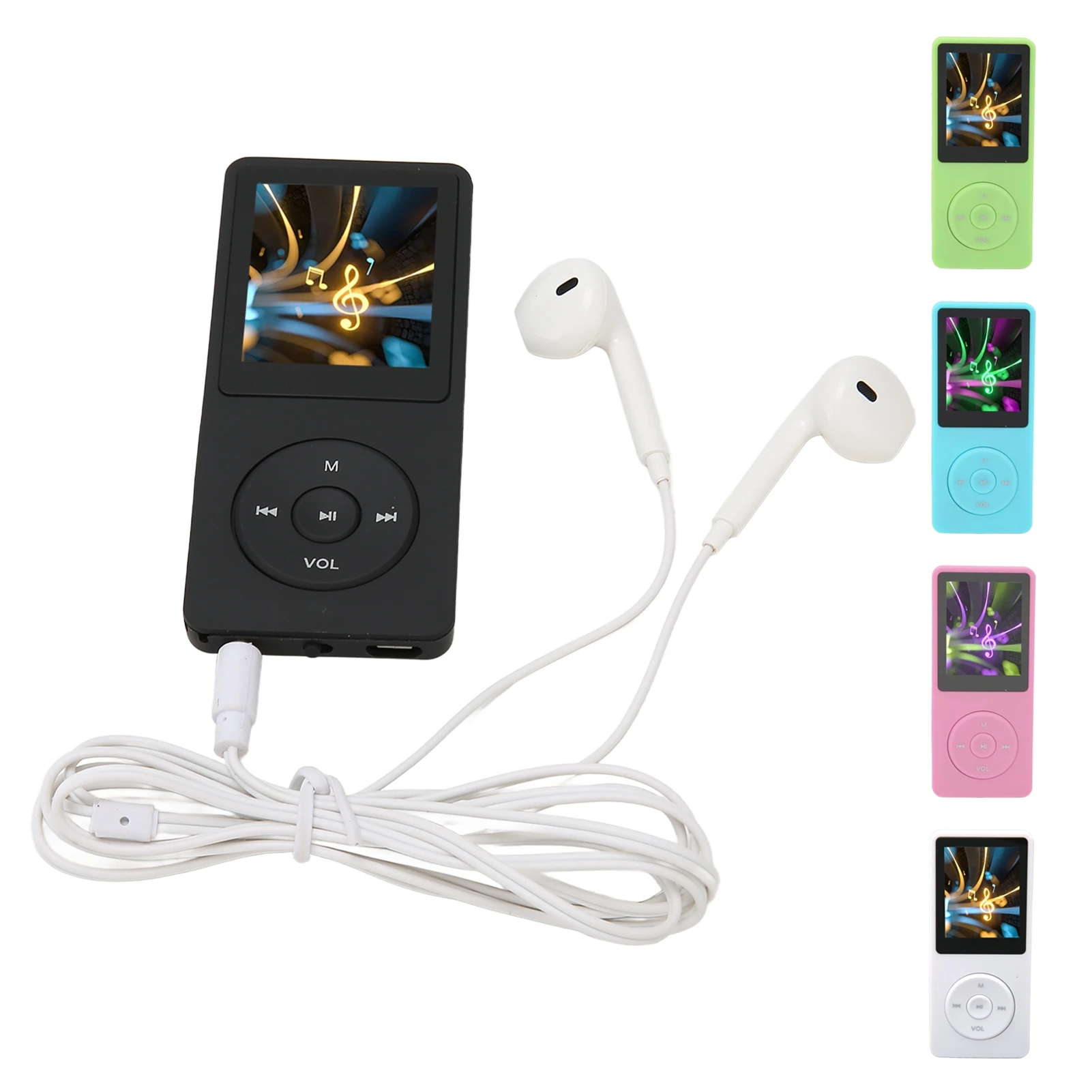 MP3 MP4 Player 1.8I…