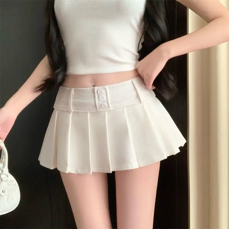 

Skirts Womens Overall Seamless Partywear Poplin Perfect Subcultural Lean Asymmetry Enthusiasts Teenage Wearable View Queen