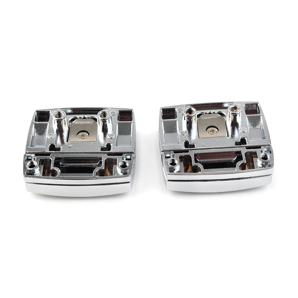 Motorbike CNC Pack Trunk Lock Latches For Harley Touring CVO Road King Electra Street Glide FLHX FLTR FLHT 1980-2013