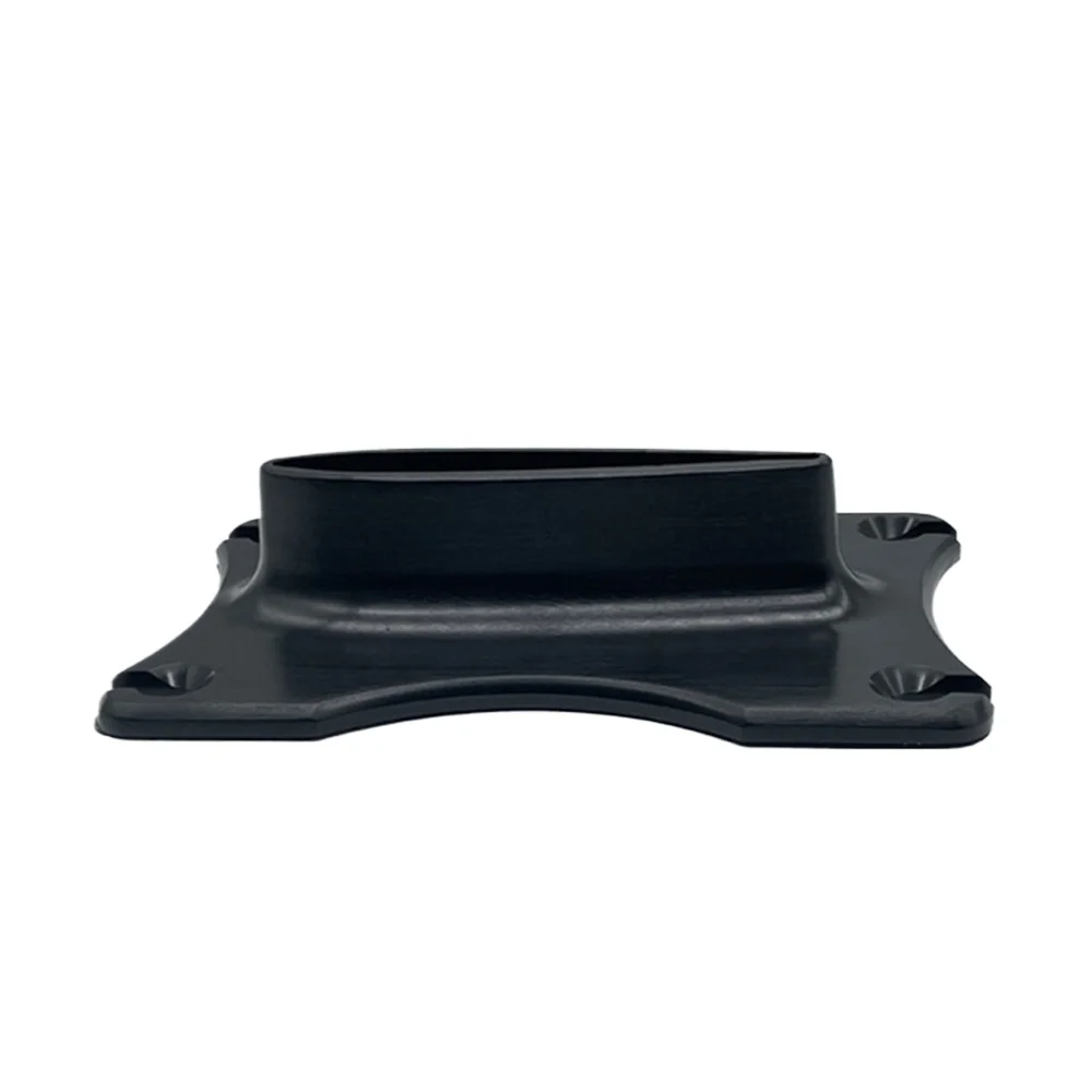 UICE Hydrofoil Aluminum Plate Box Universal USA Box Connection Tuttle Connection Screw-free Foil Plate Box Hydrofoil Accessories