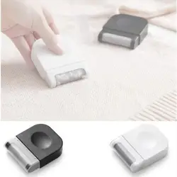 Hot Mini Lint Remover Manual Hair Ball Trimmer Fuzz Pellet Cut Machine Portable Epilator Sweater Clothe Shaver Cleaning Tools