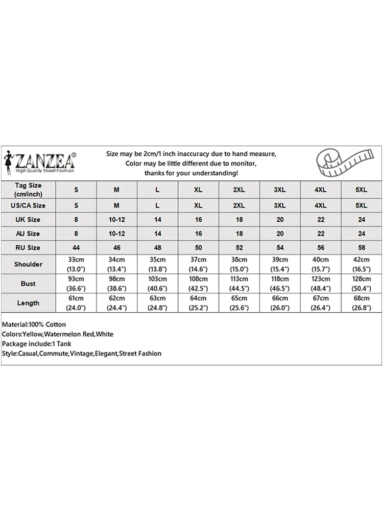 2025 ZANZEA été Camis femmes sans manches imprimé Blouse Vintage coton débardeurs hauts décontracté col rond ample vacances chemise Mujer Femme