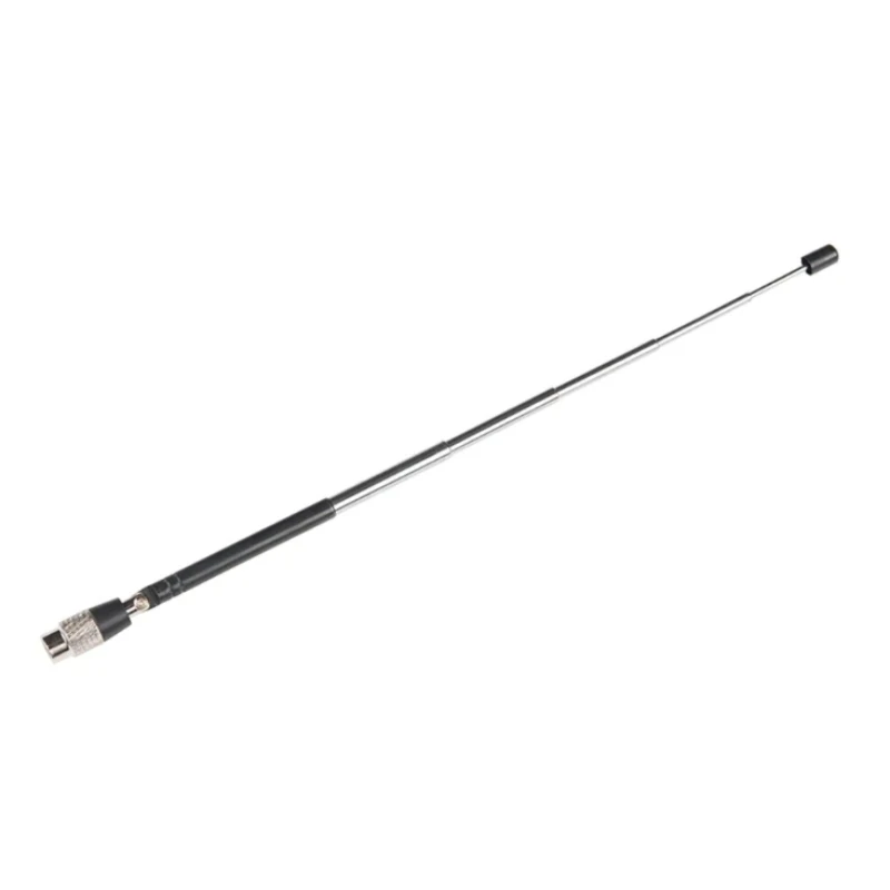 Imagem -05 - Antena Telescópica Sma para Hackrf One Ant700 Ant500 Ant500 75mhz a 1ghz 300 Mhz a 1.1ghz Novo
