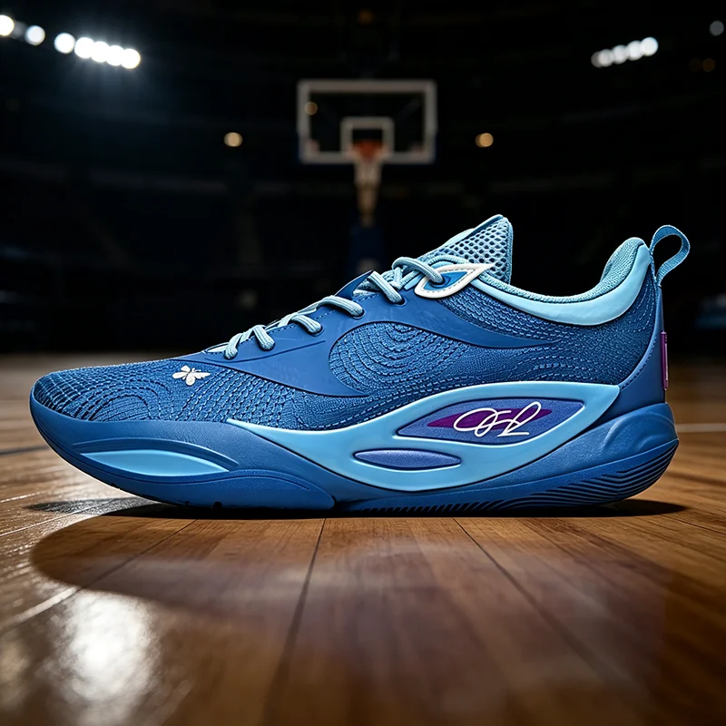 Outdoor Sport Flooring - New Cool Basketball Shoes For Men