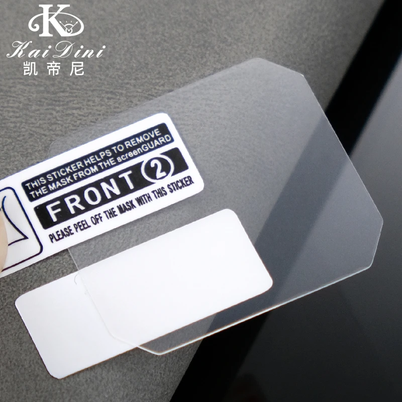 For Casio AE-1200 AE1200Wh AE-1300 AE1200 Dedicated Explosion-proof Film Transparent Mirror Screen Protector Film