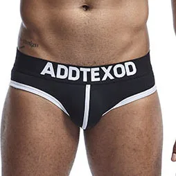 Sous-vêtement en poudre U convexe pour hommes, culotte en coton taille basse, lingerie astronomique sexy, caleçon confortable pour jeune adolescent