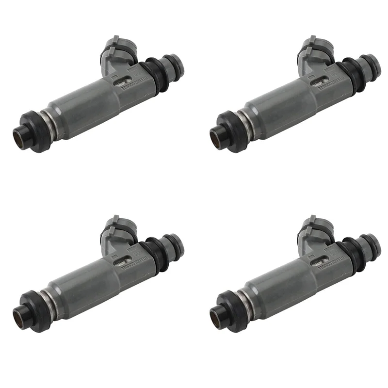 

HOT-4PCS Fuel Injectors 195500-3110 Fit For Mazda Protege 1.5L 1997-1998 1.6L 1999-2003 Spare Parts,4PCS Fuel Injectors 195500-3