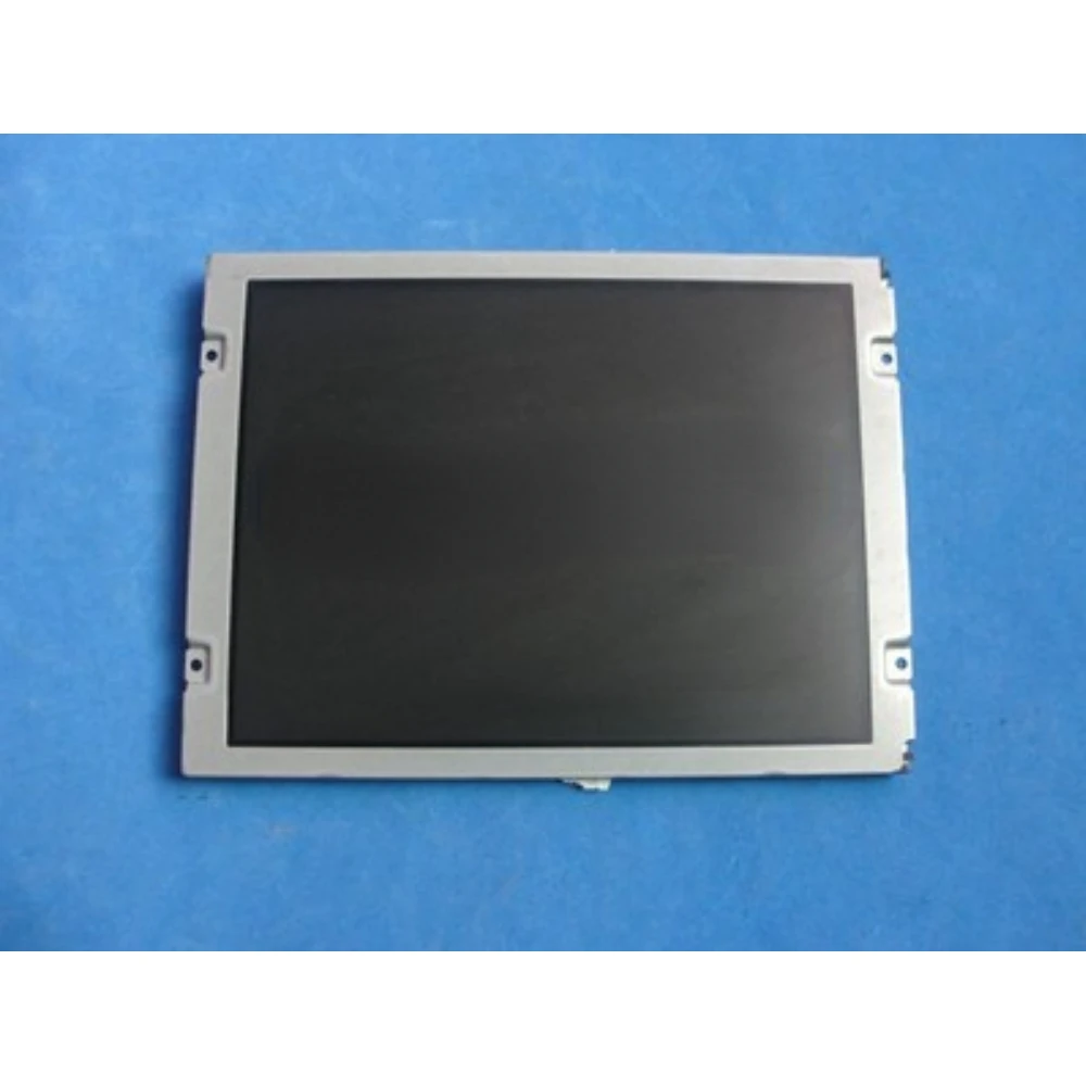 Painel de exibição lcd original aa084vc08 8.4 polegadas ccfl 640*480 perfeito funcionando totalmente testado
