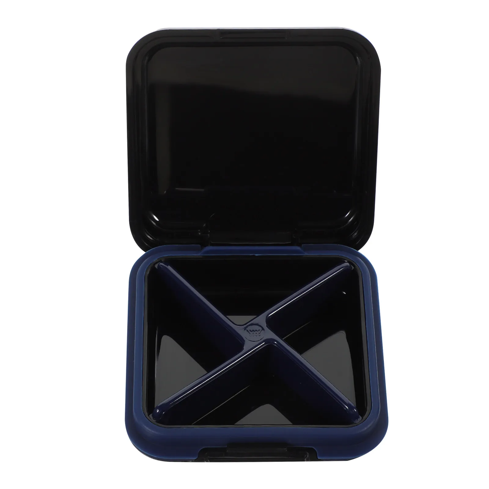 

Компактный портативный футляр для зубных протезов из премиального материала: безопасный и надежный контейнер для хранения зубных протезов