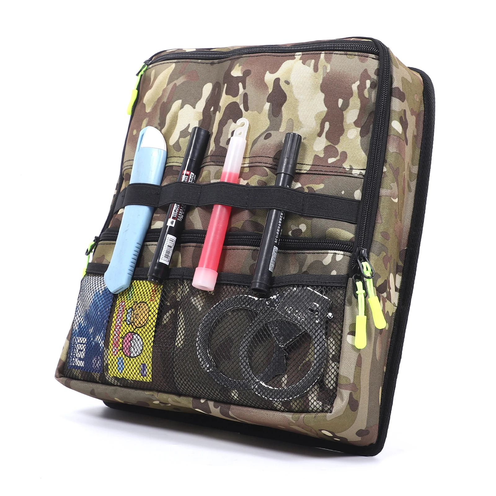 لاند روفر ديفندر 110 L663 2020 + أكسفورد القماش جذع متعدد الوظائف التخزين المنظم نافذة جانبية حقيبة اكسسوارات السيارات #5