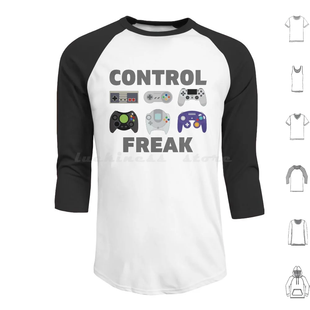 Control Freak Hoodi…