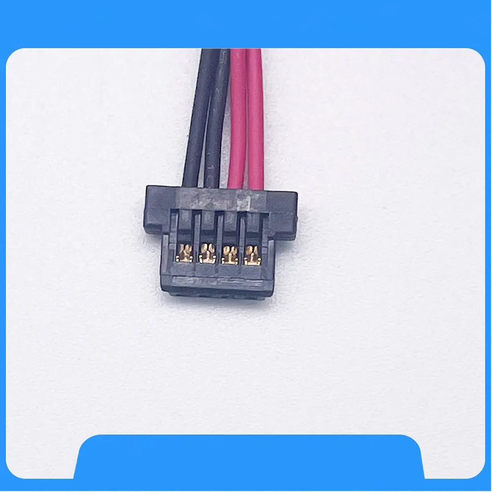 لشركة أيسر أسباير V5-131 V5-171 C710 AO756 756 محمول تيار مستمر السلطة جاك DC-IN شحن الكابلات المرنة Q1VZC DC30100K100 #5