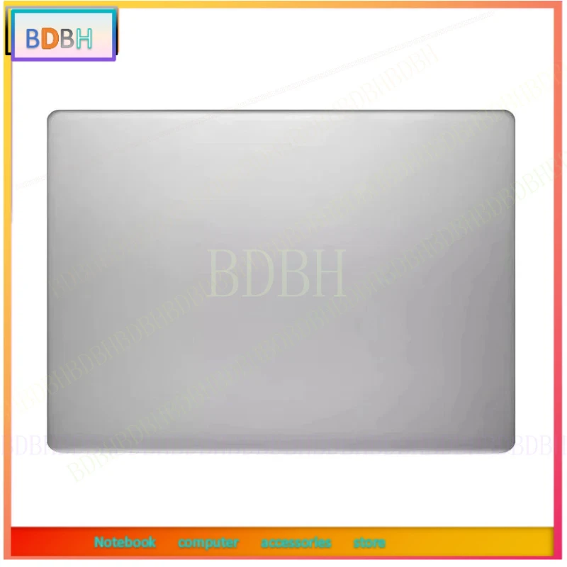 New For Vostro 3400 3401 3405 V3400 Laptop LCD Back Cover/Front Bezel/Palmrest/Bottom Case Silver Black 125D6 Y5X09 RX8DW