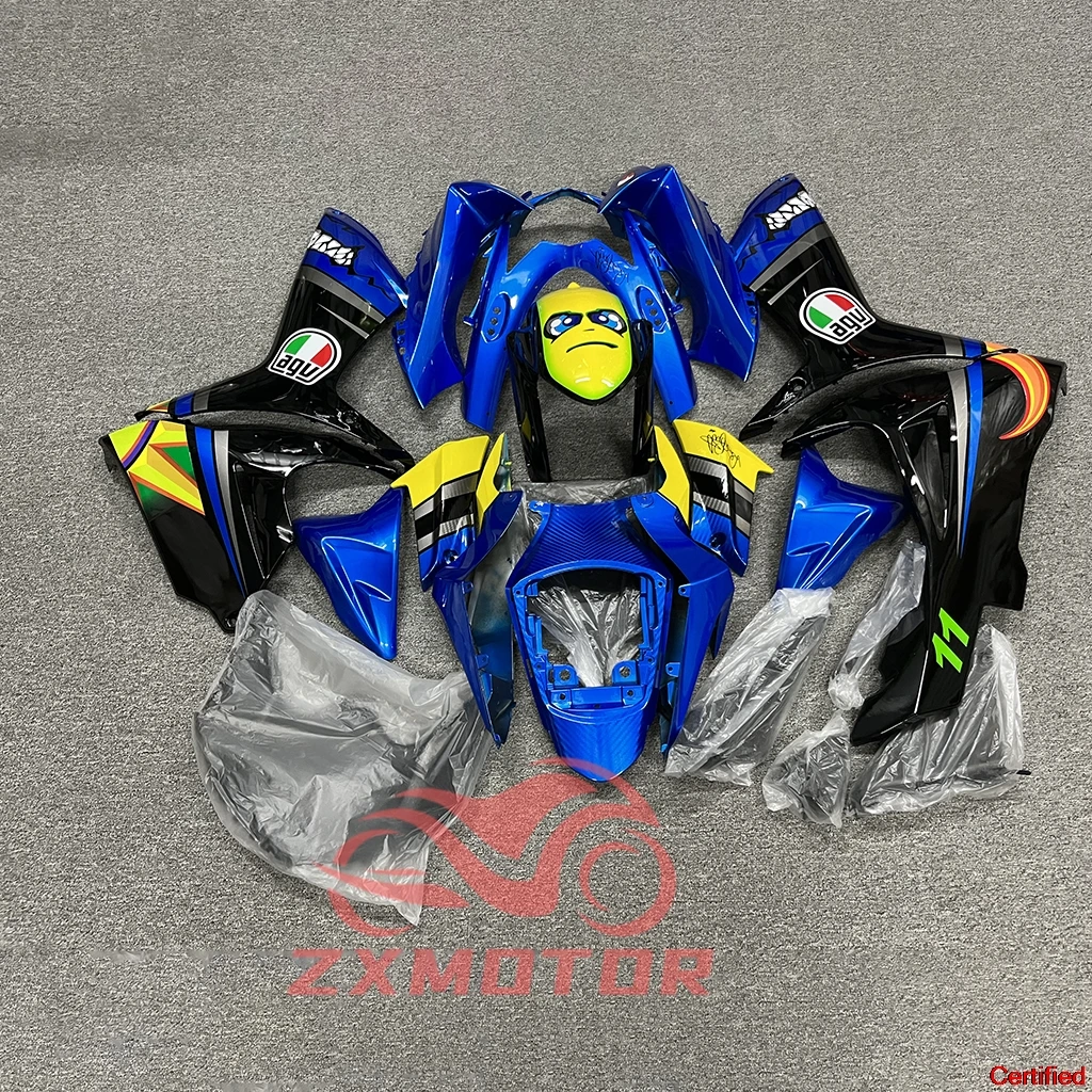 

Подходит для SUZUKI GSXR600 750 11 12 13 14 15 16 17 18 19 Настраиваемый комплект обтекателей GSXR 600 K11 2011-2019 Комплект обтекателей для мотоцикла