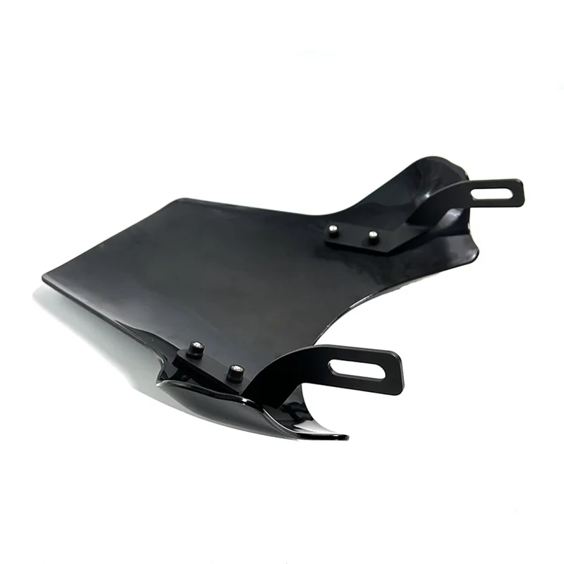 

Motorcycle Windshield Windscreen Air Deflector For Speed 400 Scrambler 400 X Scrambler 400X 2024-A65M