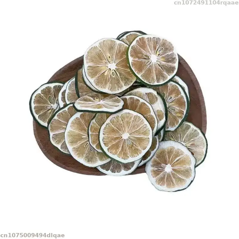 100% Top Quality Natural Green Lemon Orange Slice Dried Fruit Bulk For Scented Soap Candle Decorative Mix Flower Material Making