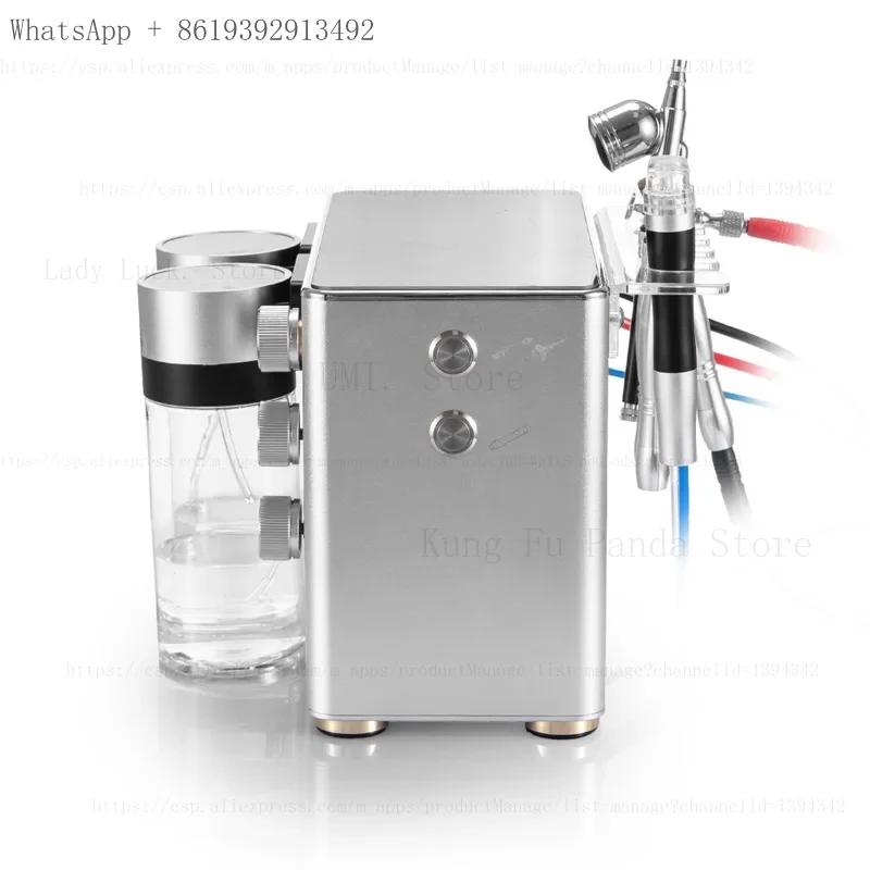 

Гидродермабразия 3в1 для омоложения кожи, очищения, отшелушивания