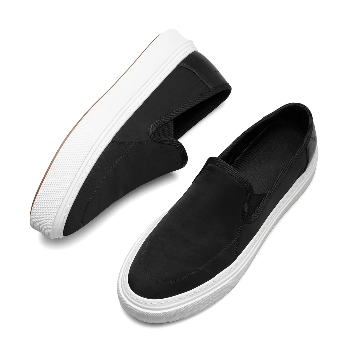 Men\'s Comfortable and Versatile Summer Breathable Soft Sole Thick Sole Old Beijing Cloth Shoes230538