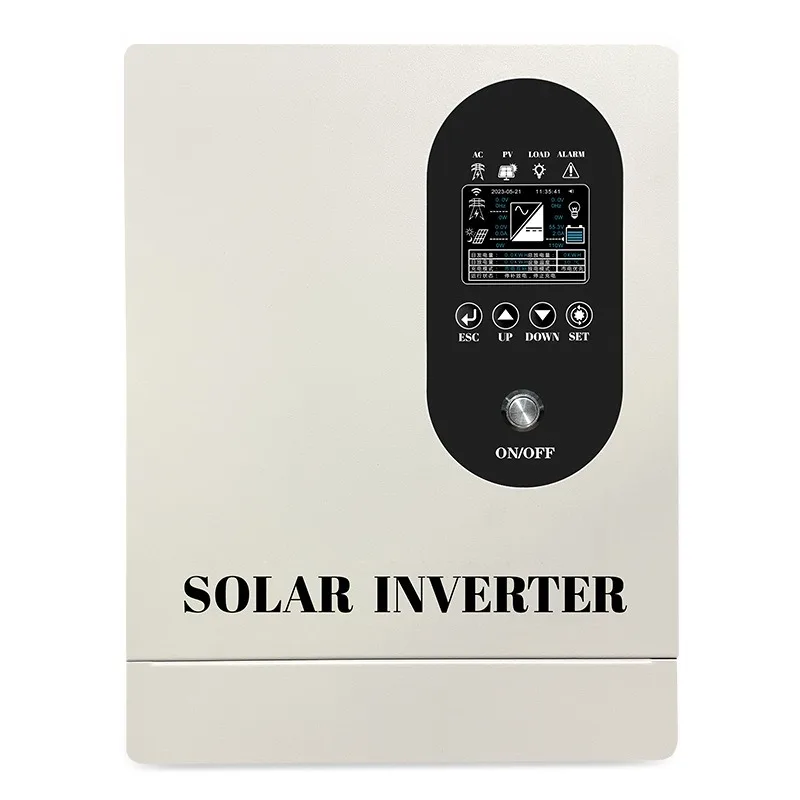 Solar Inverter Inverse Control All-in-one Machine Solar Controller Hybrid Control Inverter Charging