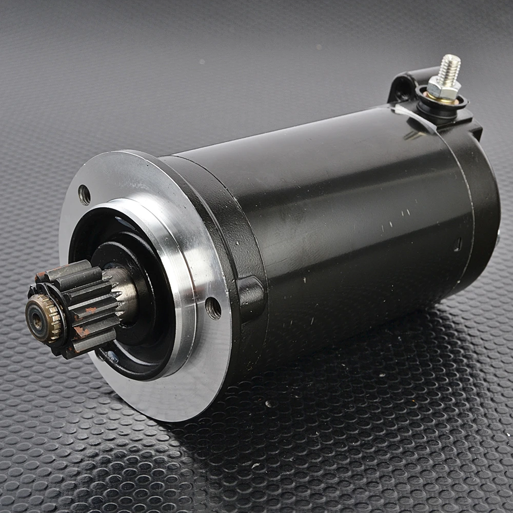 Anlasser für Ducati Monster 1000, 1098, Multistrada 1100, Superbike 749, Superbike 999 und für Yamaha JB1050, EX1050, LBT1050, SJ1050. – Detail 8