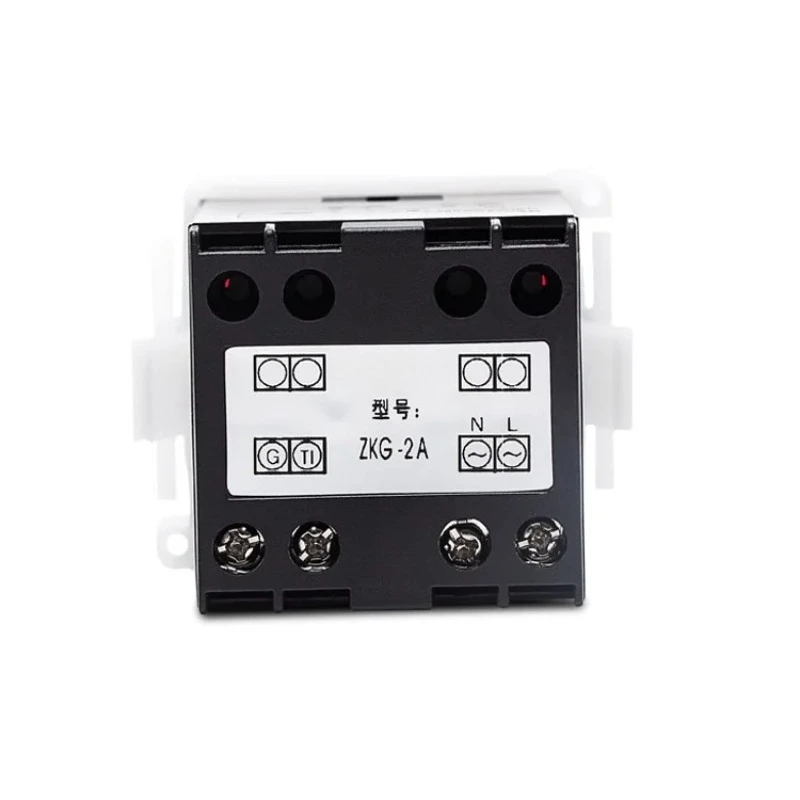Digital SCR Voltage Regulator 220V AC Thyristor Voltage Controller for Heating Temperature Control