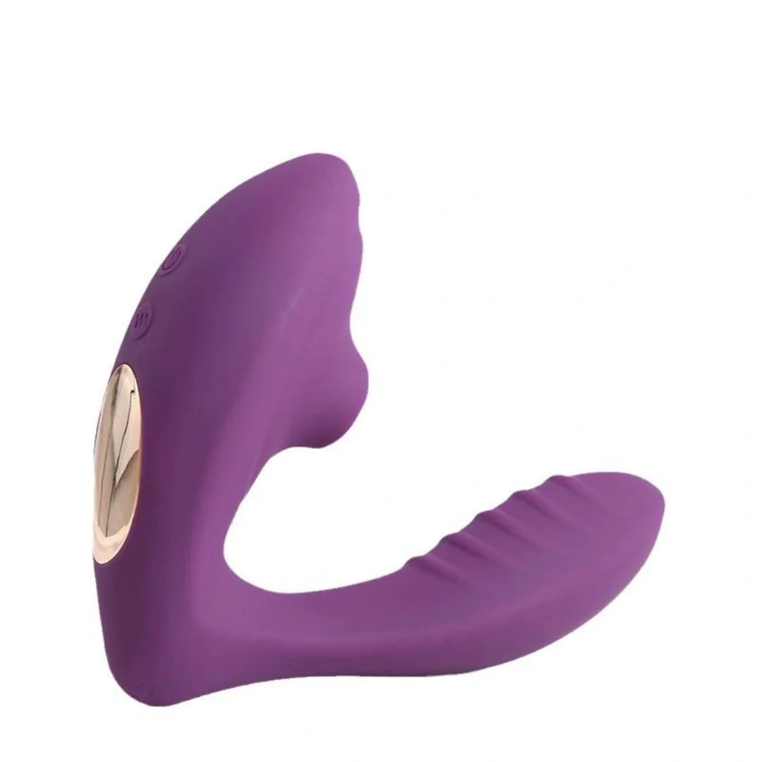 Uovo vibrante per aspirazione clitoridea, potente mini massaggiatore personale femminile, ricaricabile, impermeabile, silenzioso, adatto per coppie.