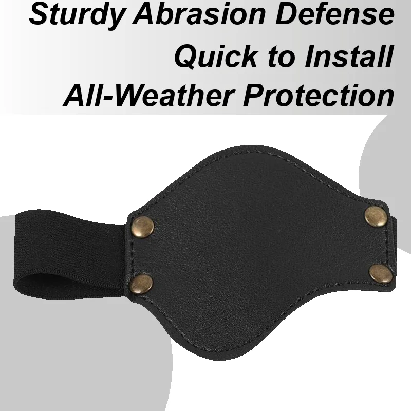 

Universal Motorcycle Shift Pad Gear Shoes Cover Durable Protective Motocross Boots Cover Motorcycle Accessories