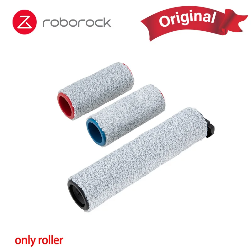 Original Roborock Dyad Wet and Dry Smart Vacuum Cleaner Accessories,Rollers Package,Filter,Clean Water Tank ,Dirty Water Tank