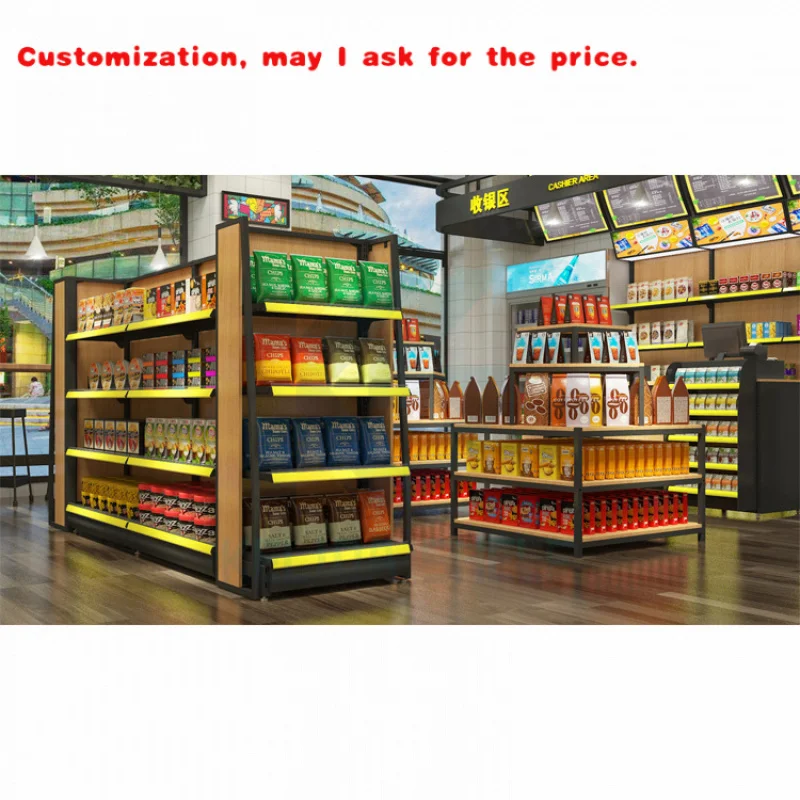 

custom.Modern Shelves Show Shelf, Supermarket Shelves Gondola