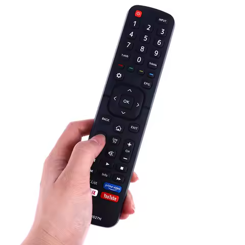 English Version EN2BS27H Remote Control Suitable For Hisense Smart LCD TV 58S5 65R6 65S8 75R6 75S8