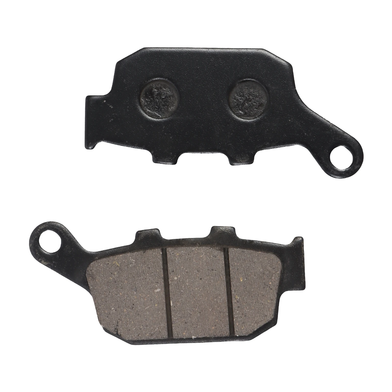 Pastillas de freno traseras para Italika 170z 200z 250z Rt200 / Gp, piezas de repuesto para motor de motocicleta, 2 uds.