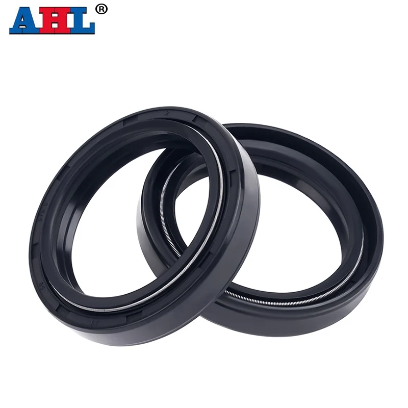 

AHL Motorcycle 38*50*8/9.5 38 50 8 9.5 Front Fork Damper Oil Seal For SUZUKI LS650 Savage 1986-1987 1995-2002 LS 650