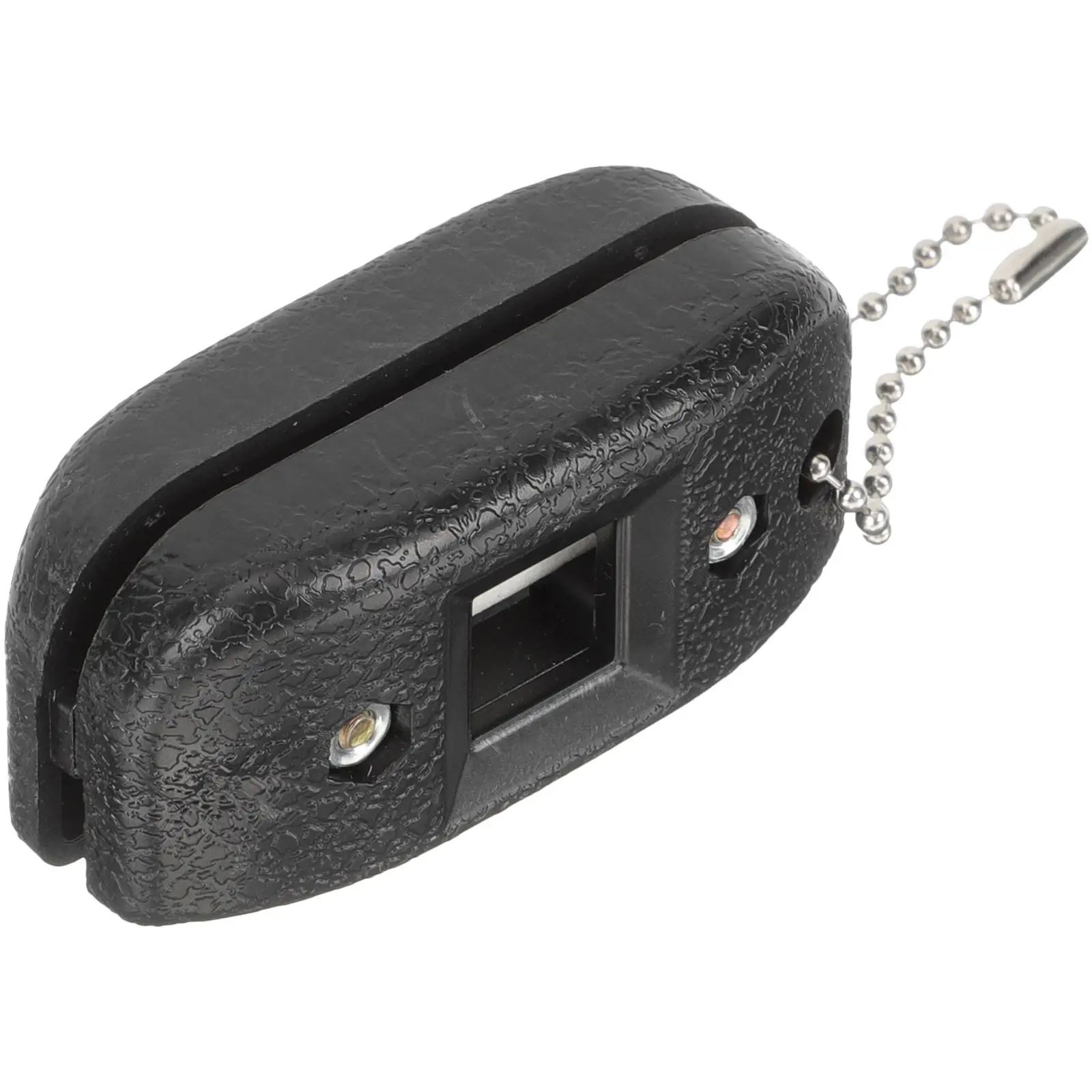 مبراة شفرة الثلج من الحجر الرملي الأبيض، شفرات شحذ صغيرة محمولة قابلة للتعديل من حجر الطحن الاحترافي للهوكي