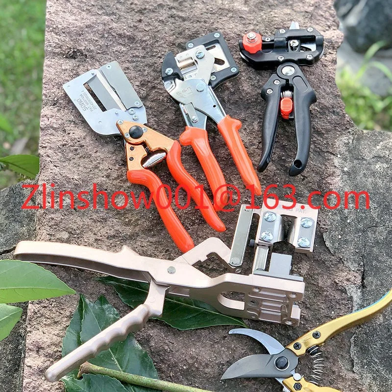 Coarse branch grafting machine fruit tree professional grafting artifact multi-functional special tool knife