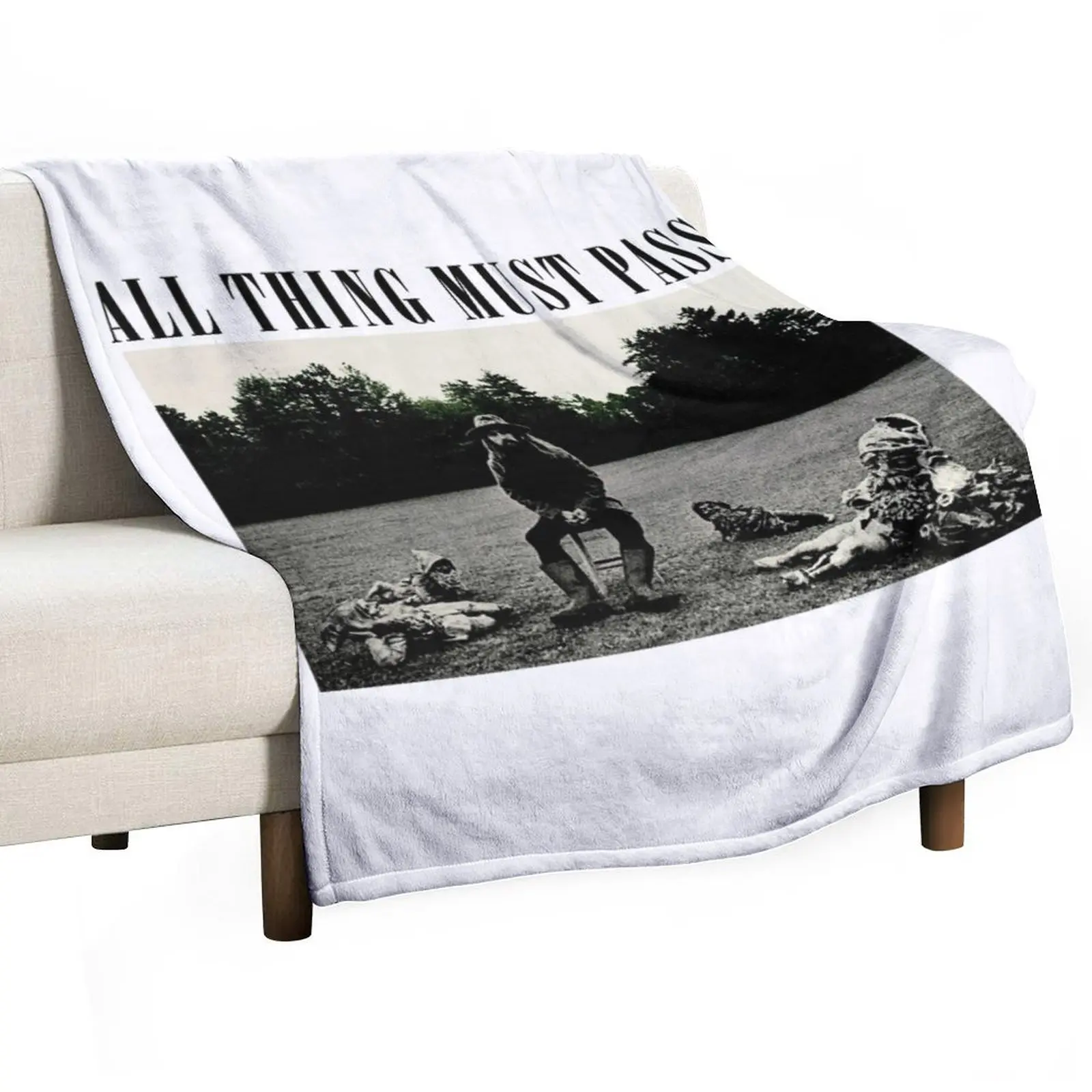 

GÃ©orge Musician All Thing Must Pass HÃ¡rrÃ­son , Third Studio Album English Rock Musician HÃ¡rrison Throw Blanket