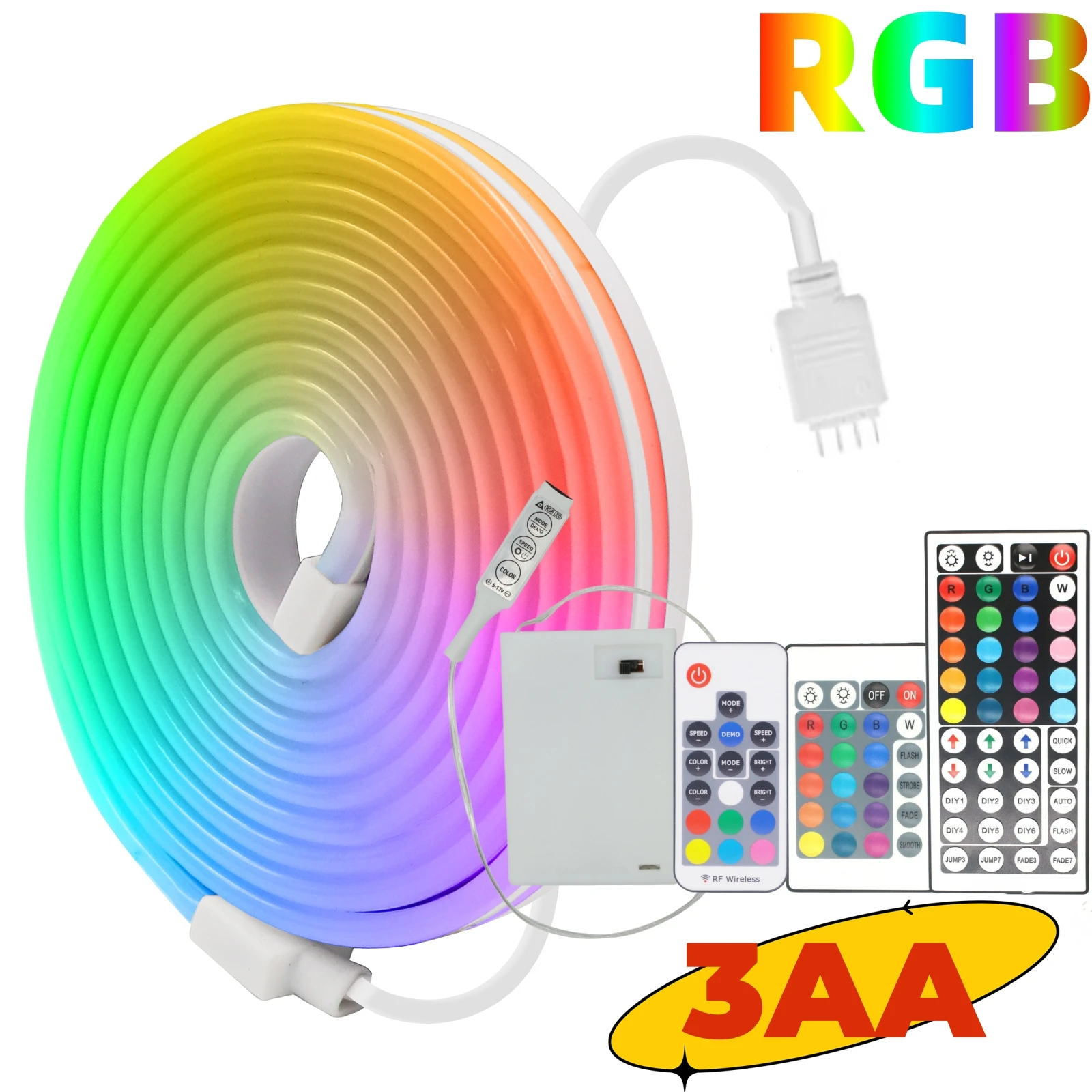 3AA Battery Power L… - image