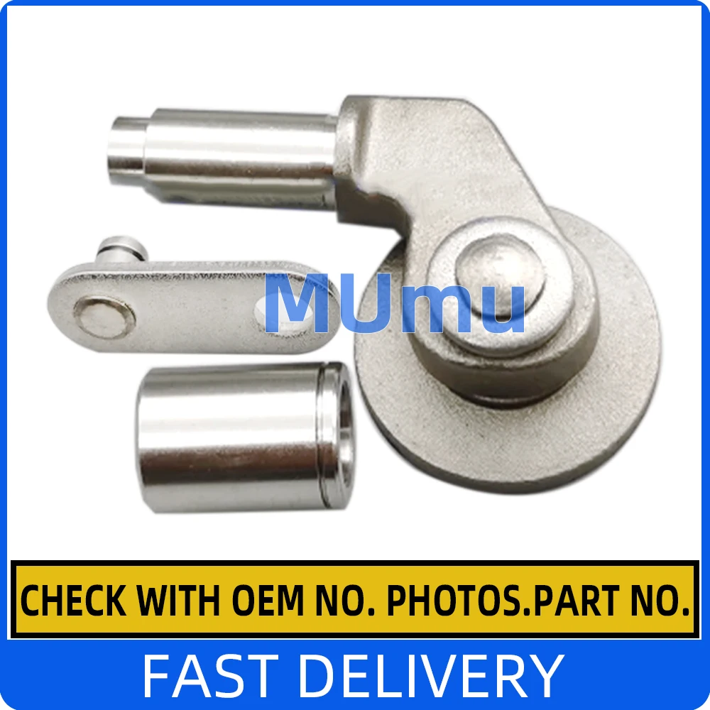 

GT1446SLM Turbo Wastegate Rattle Flapper Rebuild Kit для Cruze Sonic Trax Opel Astra 781504 860156 55565353 Meriva B 1.4T A14NET