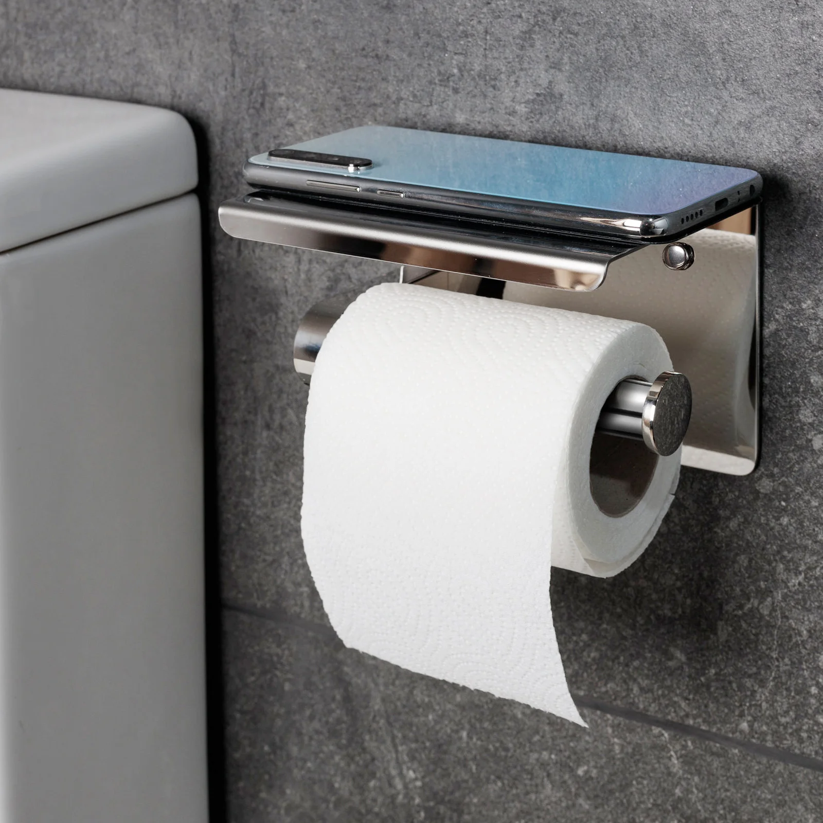 

2 Pcs Paper Towel Holder Accessories Support Toilet Spring Rod Universal Replacement Spindle Pivot