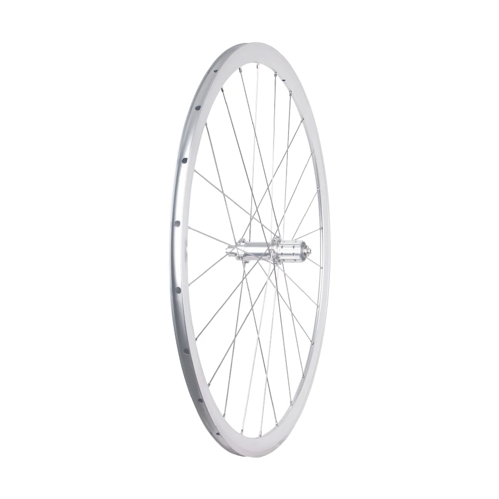AliExpress RUJIXU Ultra-Light 700C 36T Ratchet Road Bicycle Wheelset  V brake 23C-28C Rim Brake Original Bicycle Wheel Cycling